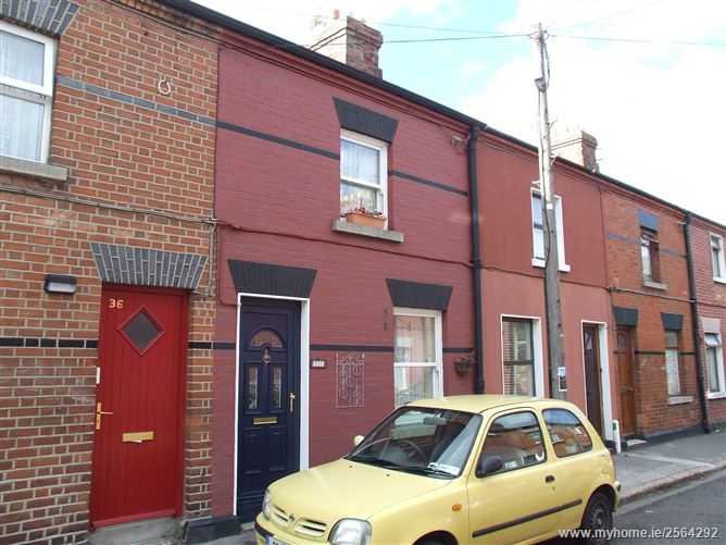37 Great Western Villas, Phibsboro, Dublin 7 PropertyTeam Lappin