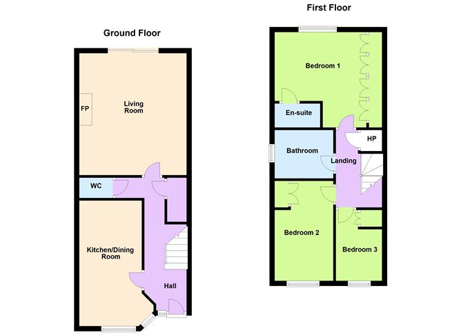 1 Alma Park , Monkstown, Dublin