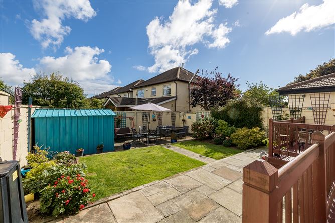 10 Burrow Court, Portmarnock,   County Dublin