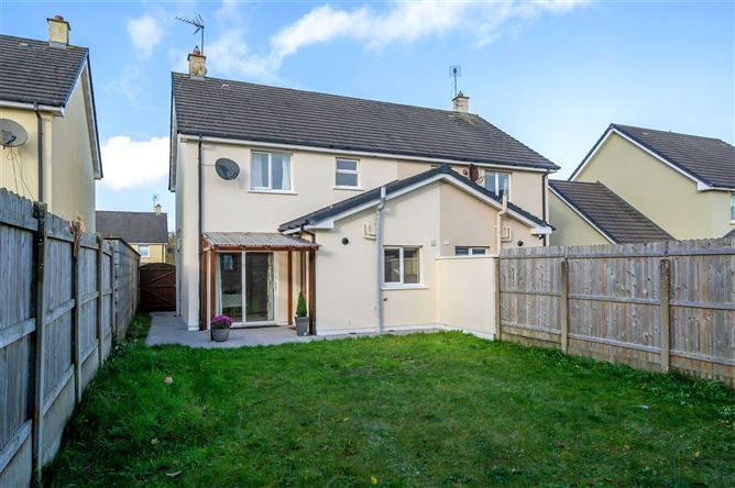 40 Woodland Drive, Collegewood, Mallow, Co. Cork.
