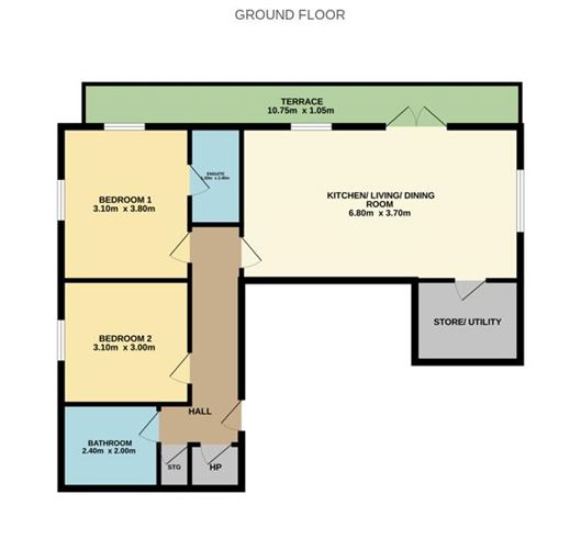 79 Richmond Hall, Richmond Road, Fairview, Dublin 3