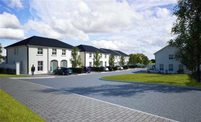 5 Millers Square, Athgarvan, Kildare