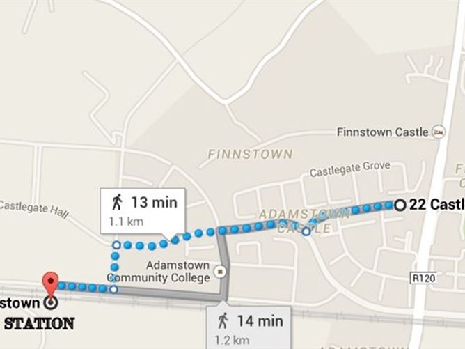 22 Castlegate Way, Adamstown Castle, Lucan, Dublin