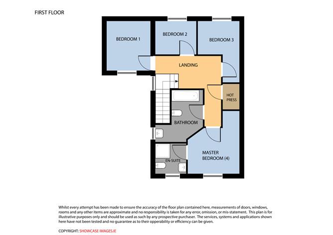 2 Beech Park, Bellefield, Enniscorthy, Co. Wexford