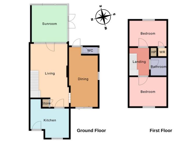 37 Rosemount Court, Booterstown, County Dublin