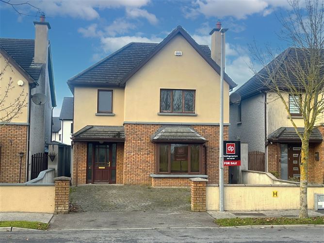4 Cluain Bearu, Athy, Kildare