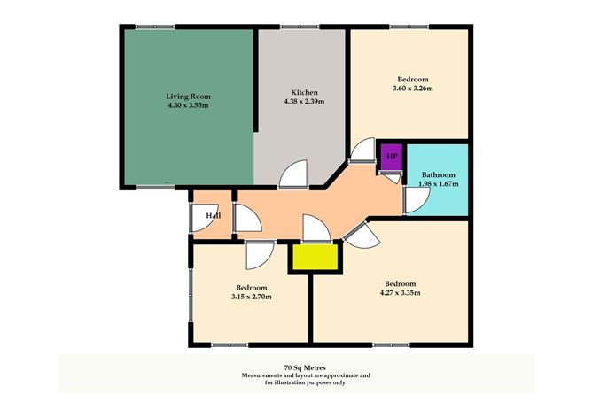 14 Sommerville Apts, Athlumney, Navan, Co. Meath