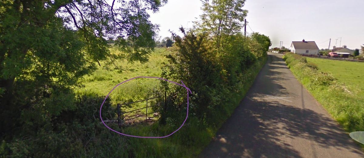 Barry, Ballymahon, Longford