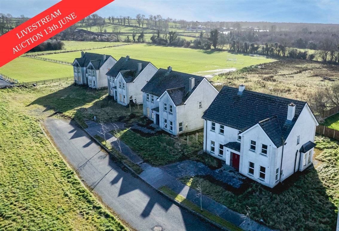 63-66 Clough Dillons, Keenagh, Longford, Co. Longford