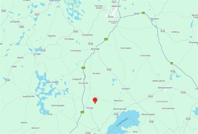 Lands Annagh, Kilcogy, Cavan