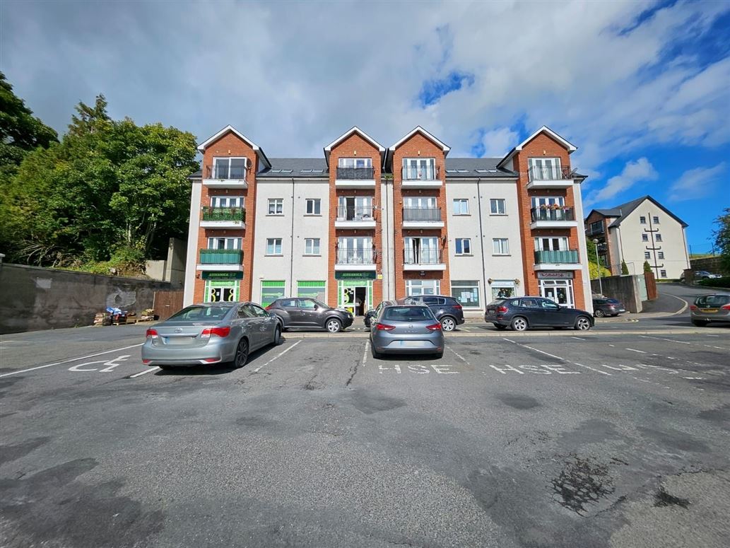 Apartment 3 Diamond Centre, The Diamond, Monaghan, Co. Monaghan