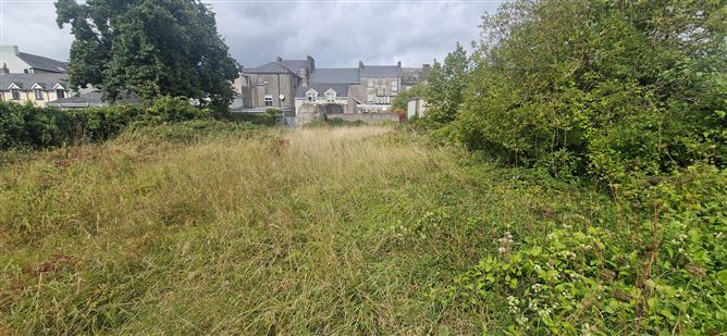 0.21 Acre Site Duke Street, Athy, Kildare