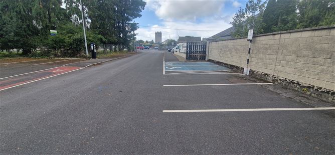 0.21 Acre Site Duke Street, Athy, Kildare