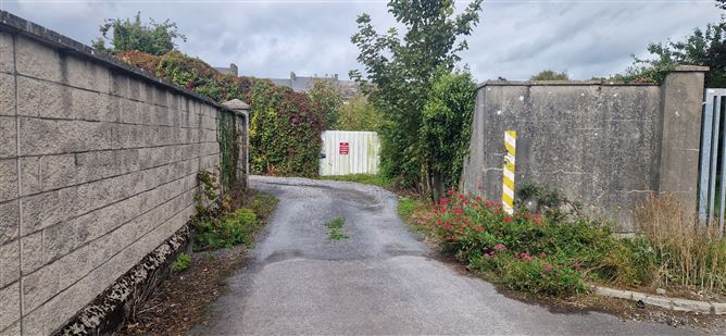 0.21 Acre Site Duke Street, Athy, Kildare