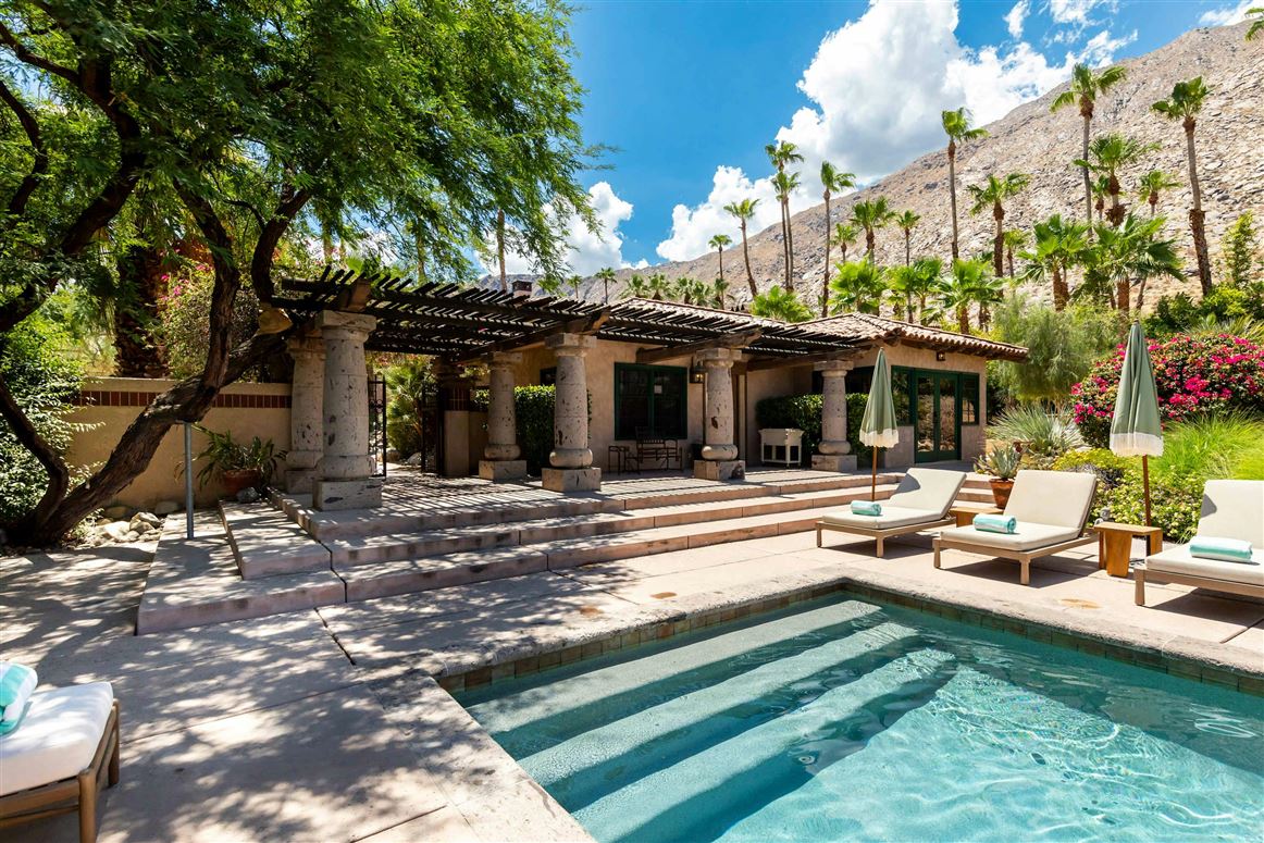 Serenity Desert,Palm Springs,California,USA