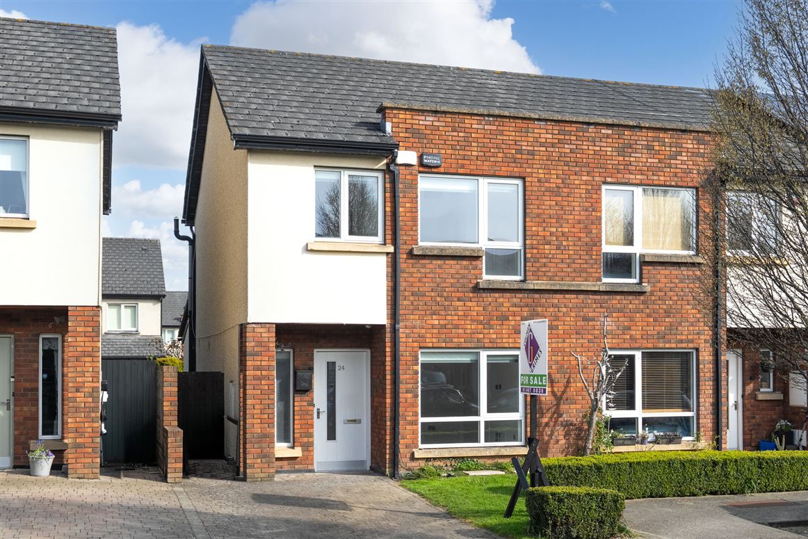 24 The Paddocks Drive, Adamstown, County Dublin