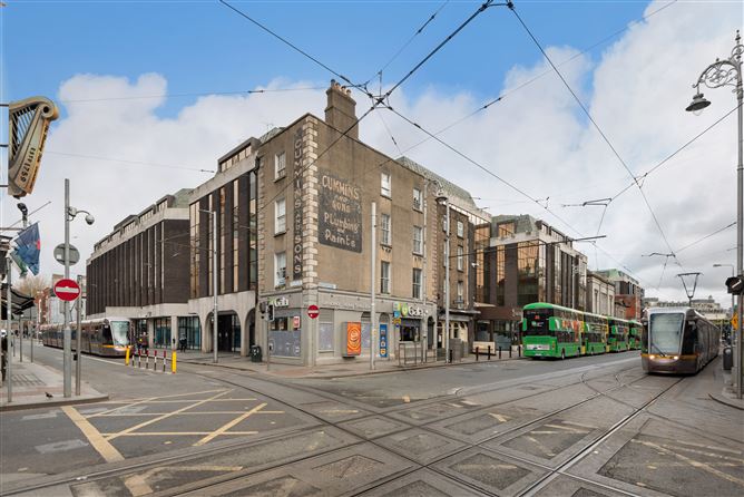 12a Lower, Abbey Street, Dublin 1