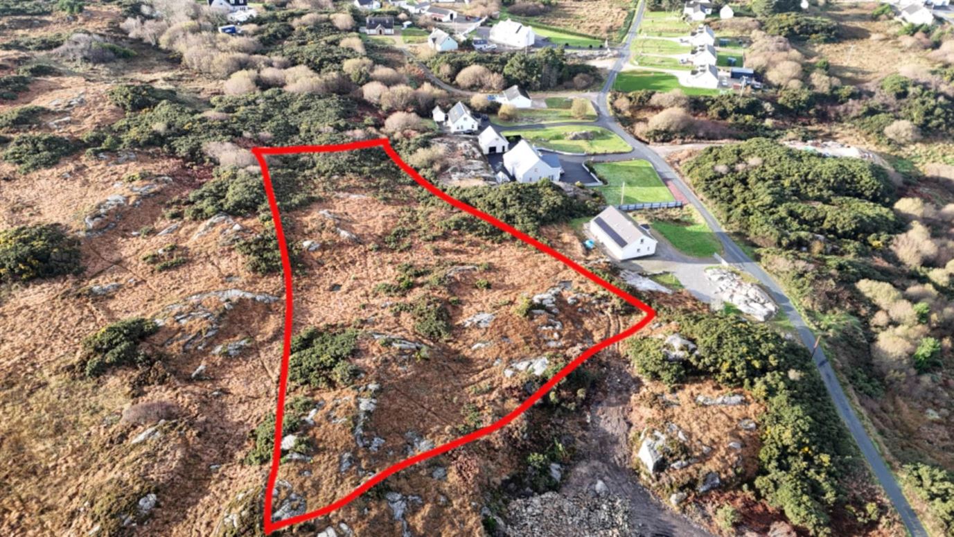 Roshine Acres, Burtonport, County Donegal