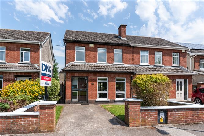 58 Roseville, Naas, Co. Kildare