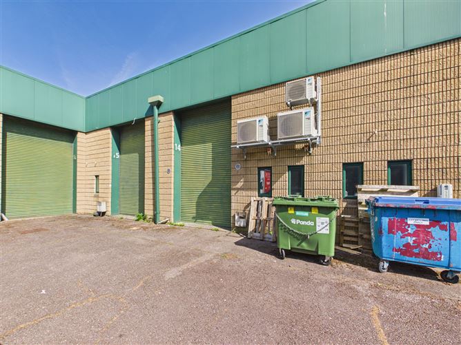 Unit 14, Eastgate Way, Little Island, Cork