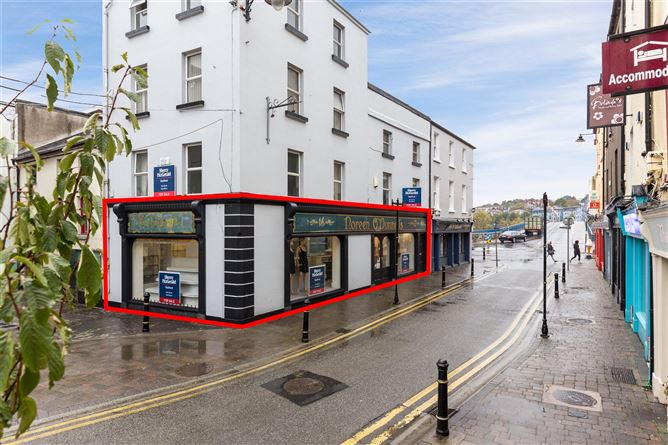 16/17 Quay Street,New Ross,Co. Wexford,Y34AE77