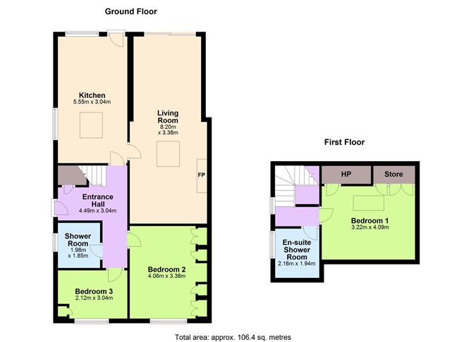 45 Rochestown Park, Sallynoggin, Co. Dublin