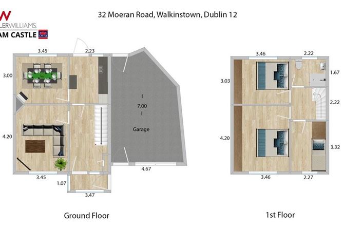 32 Morean Road, Walkinstown, Dublin 12