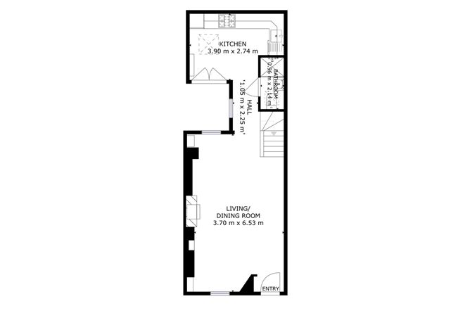 11 Eden Terrace, Glasthule, County Dublin