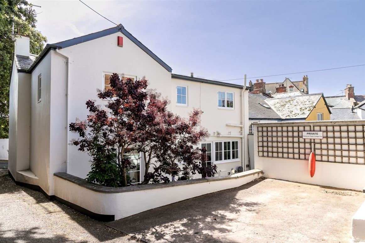 The Poplar,Budleigh Salterton, Devon, United Kingdom