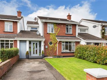 Image for 72 Whitecliff, Rathfarnham, Dublin 16, County Dublin