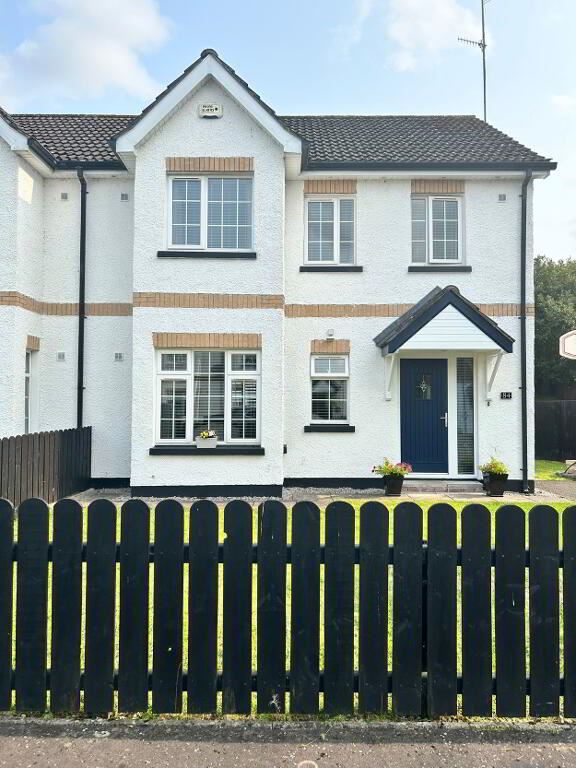 No. 84 Foxfield, Carrickmacross, Monaghan