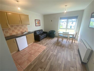 Image for Apartment 45, Cratloe Wood Student Village, Old Cratloe Road, Limerick City, Limerick