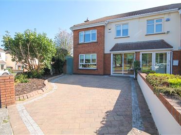 Image for 1 Wood Dale Grove, Ballycullen, Dublin 24