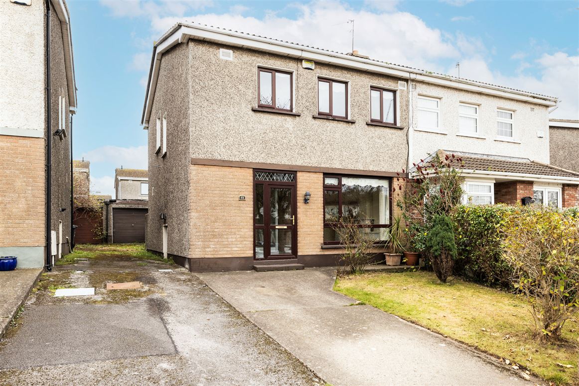 44 Hampton Cove, Balbriggan, Co. Dublin