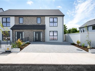 Image for 3 Bed Semi-Detached, Lakeview, Castleredmond, Midleton, Co. Cork