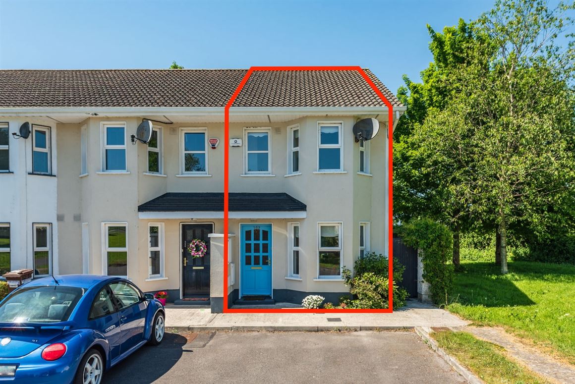 389 The Sycamores, Kilnacourt Woods, Portarlington, Co.Laois, Portarlington, Laois