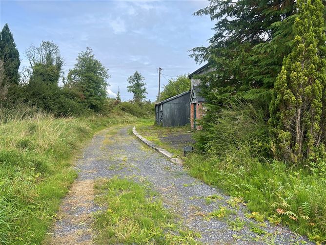 Railway Cottage, Drumcong, Carrick-on-Shannon, Leitrim