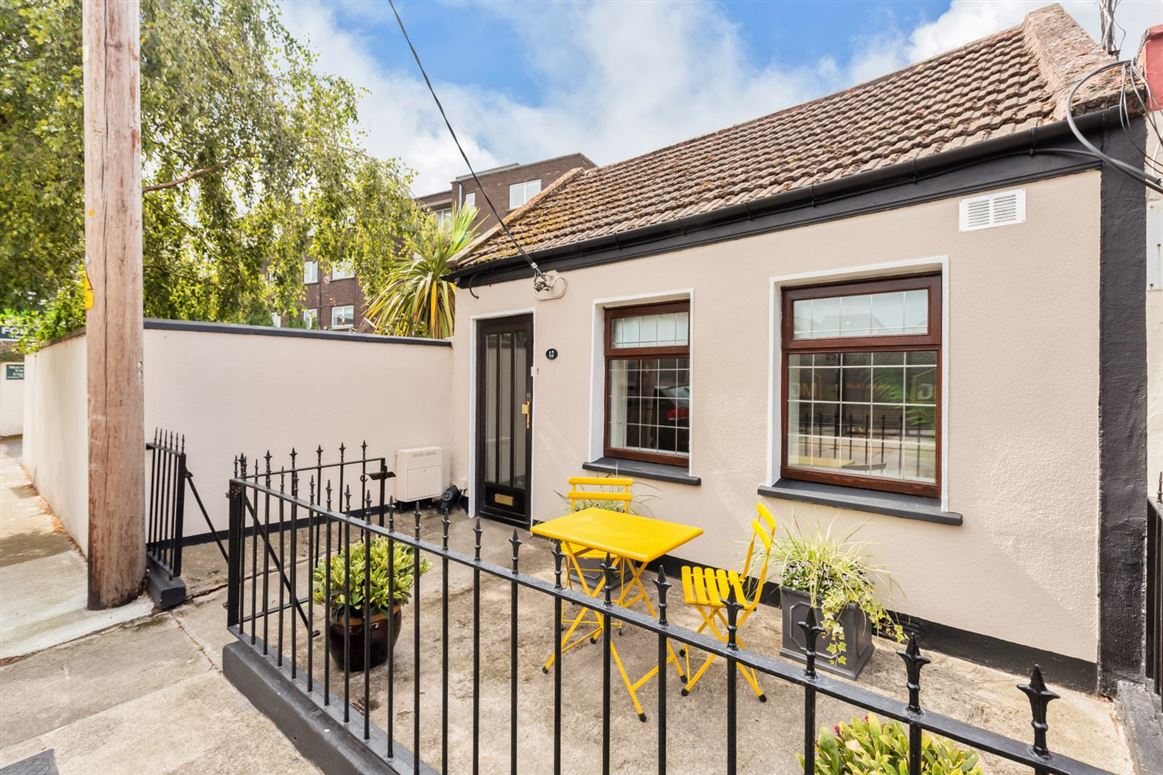12 Mountain View Avenue, Harold's Cross, Dublin 6W