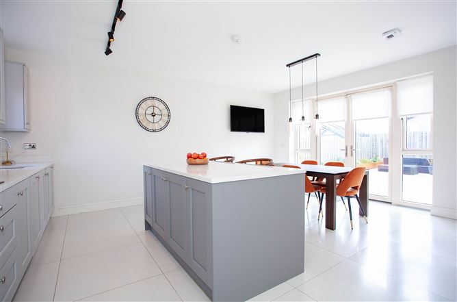 8 Mill Avenue, Millerstown, Kilcock, Co. Kildare., Kilcock, Kildare