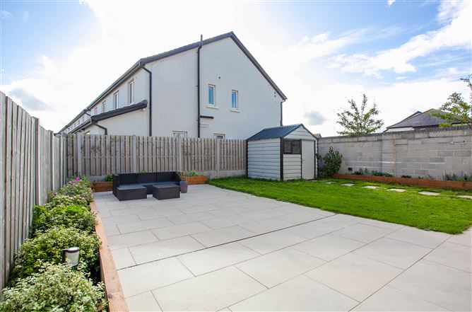 8 Mill Avenue, Millerstown, Kilcock, Co. Kildare., Kilcock, Kildare