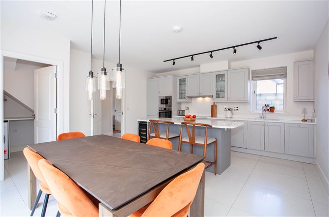 8 Mill Avenue, Millerstown, Kilcock, Co. Kildare., Kilcock, Kildare