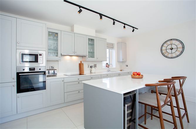 8 Mill Avenue, Millerstown, Kilcock, Co. Kildare., Kilcock, Kildare