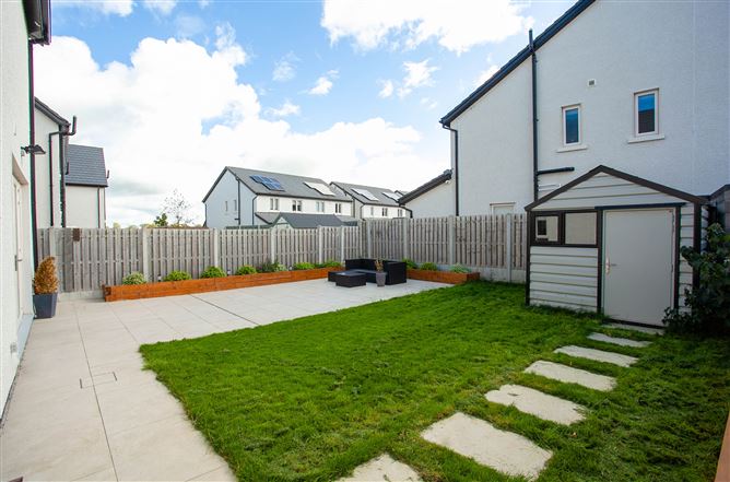8 Mill Avenue, Millerstown, Kilcock, Co. Kildare., Kilcock, Kildare