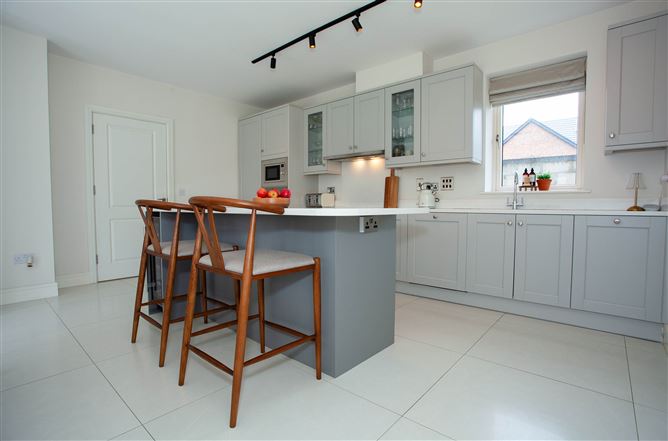 8 Mill Avenue, Millerstown, Kilcock, Co. Kildare., Kilcock, Kildare