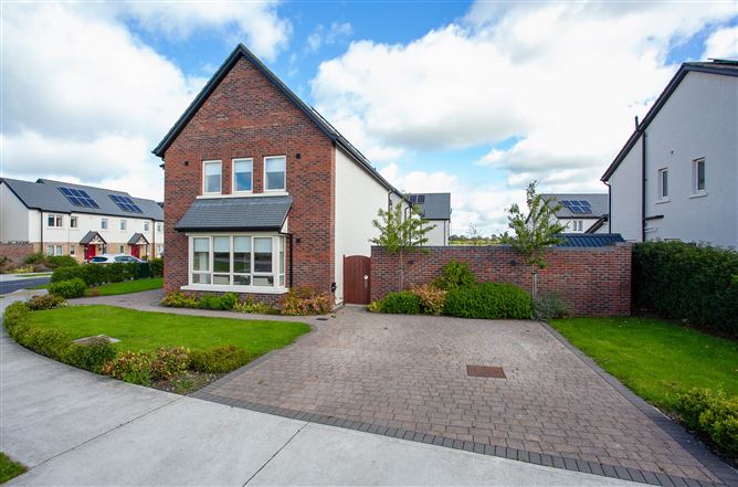 8 Mill Avenue, Millerstown, Kilcock, Co. Kildare., Kilcock, Kildare
