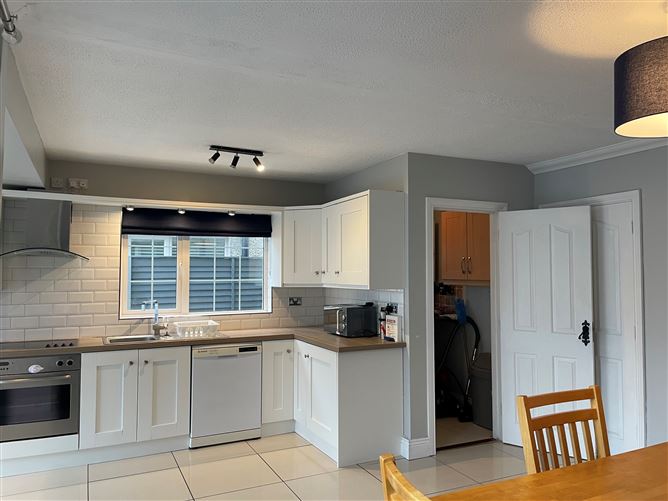 Glen Ellan Walk, Swords, County Dublin