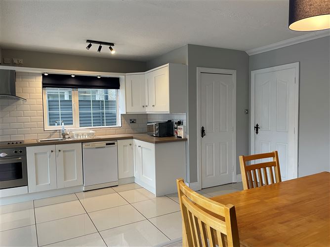 Glen Ellan Walk, Swords, County Dublin