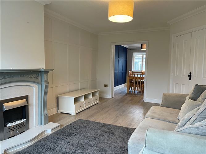 Glen Ellan Walk, Swords, County Dublin