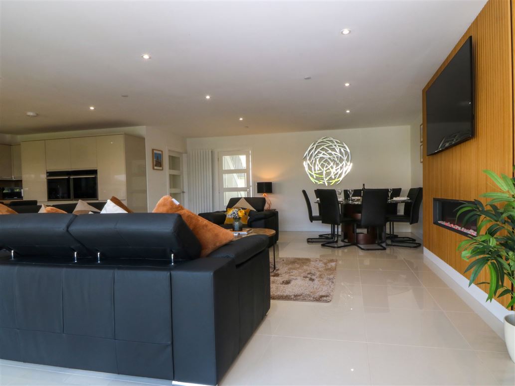 Hedd,Amlwch, Isle Of Anglesey, Wales