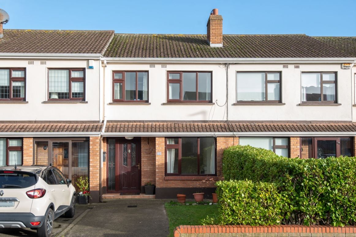 12 Beach View, Sutton, Dublin 13